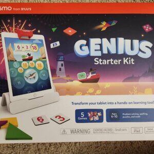 Osmo - Genius Starter Kit for iPad & iPhone